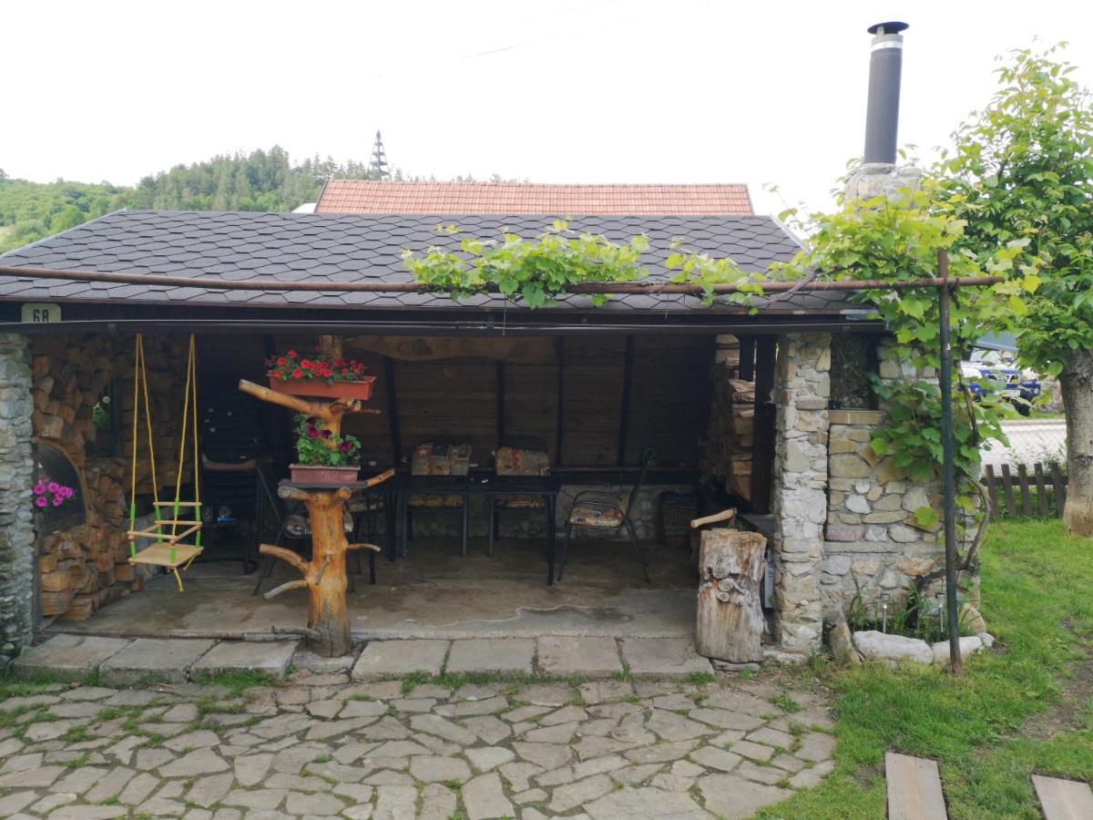 Ubytovanie Terchova 68 Buitenkant foto