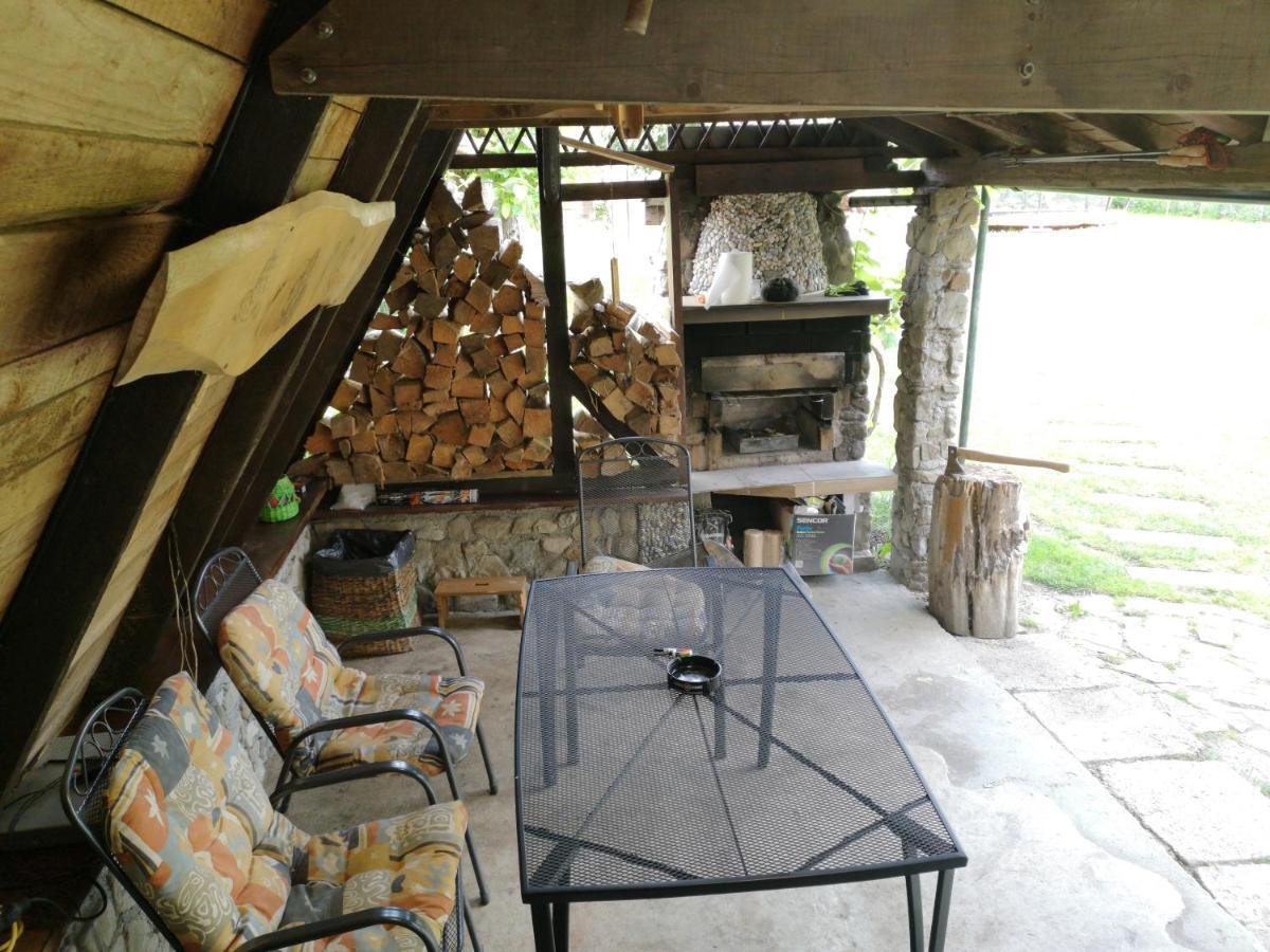 Ubytovanie Terchova 68 Buitenkant foto