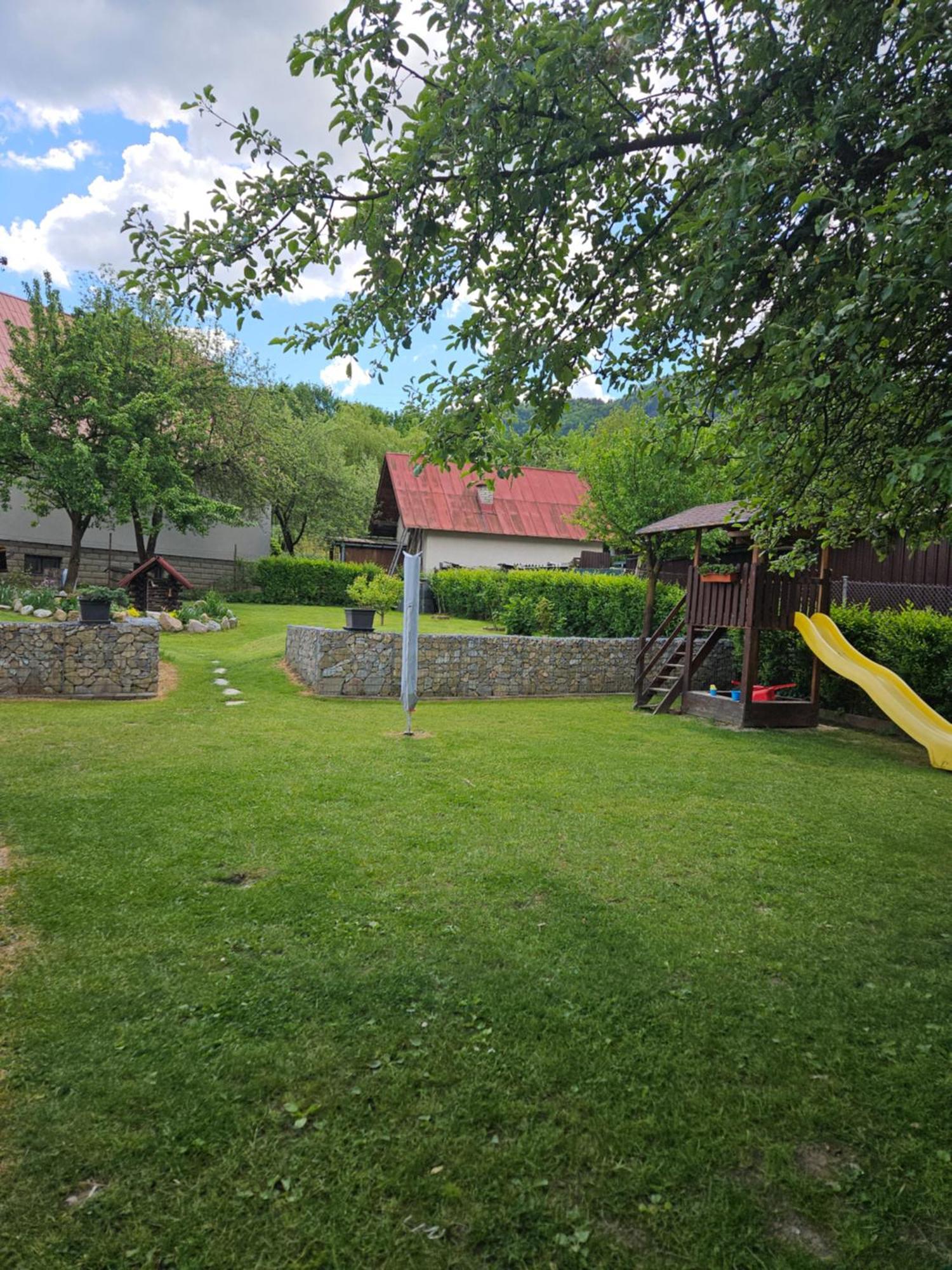 Ubytovanie Terchova 68 Buitenkant foto