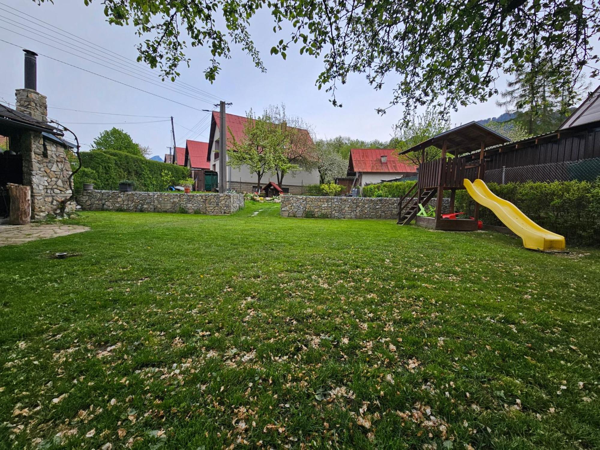 Ubytovanie Terchova 68 Buitenkant foto